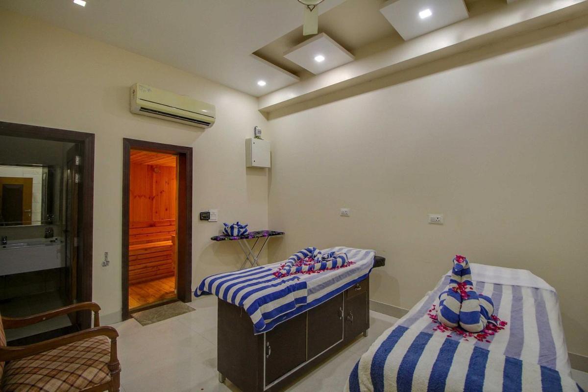 Corbett Fun Resort Ramnagar  Exterior photo