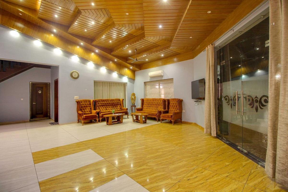 Corbett Fun Resort Ramnagar  Exterior photo