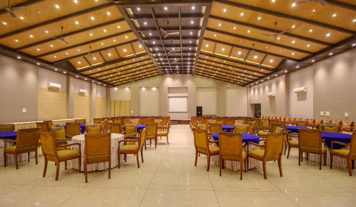 Corbett Fun Resort Ramnagar  Exterior photo