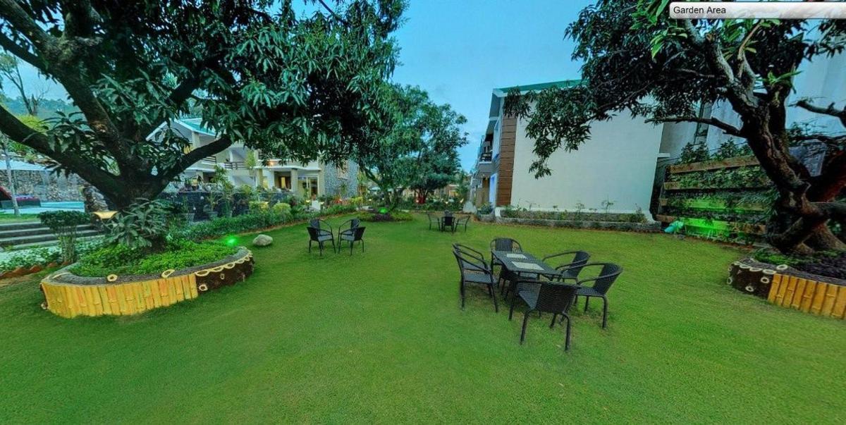 Corbett Fun Resort Ramnagar  Exterior photo