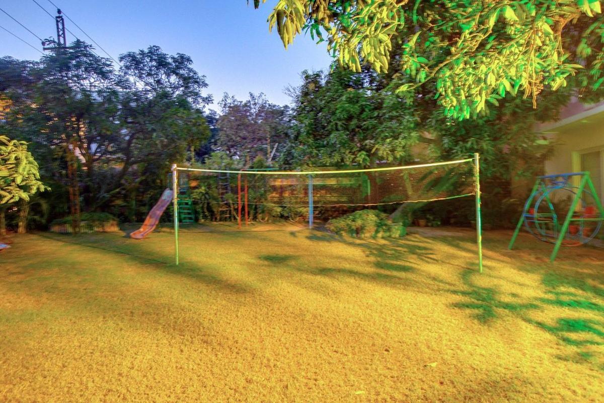 Corbett Fun Resort Ramnagar  Exterior photo