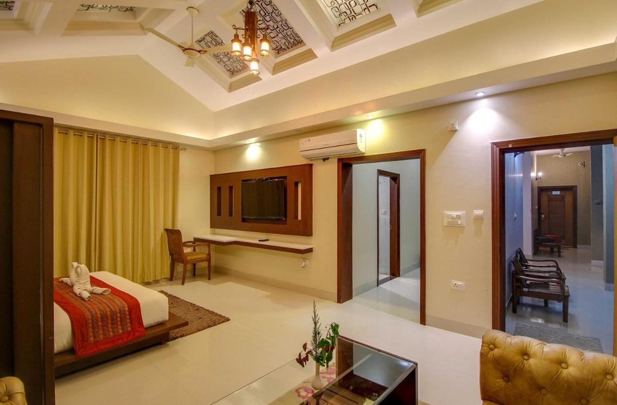 Corbett Fun Resort Ramnagar  Exterior photo