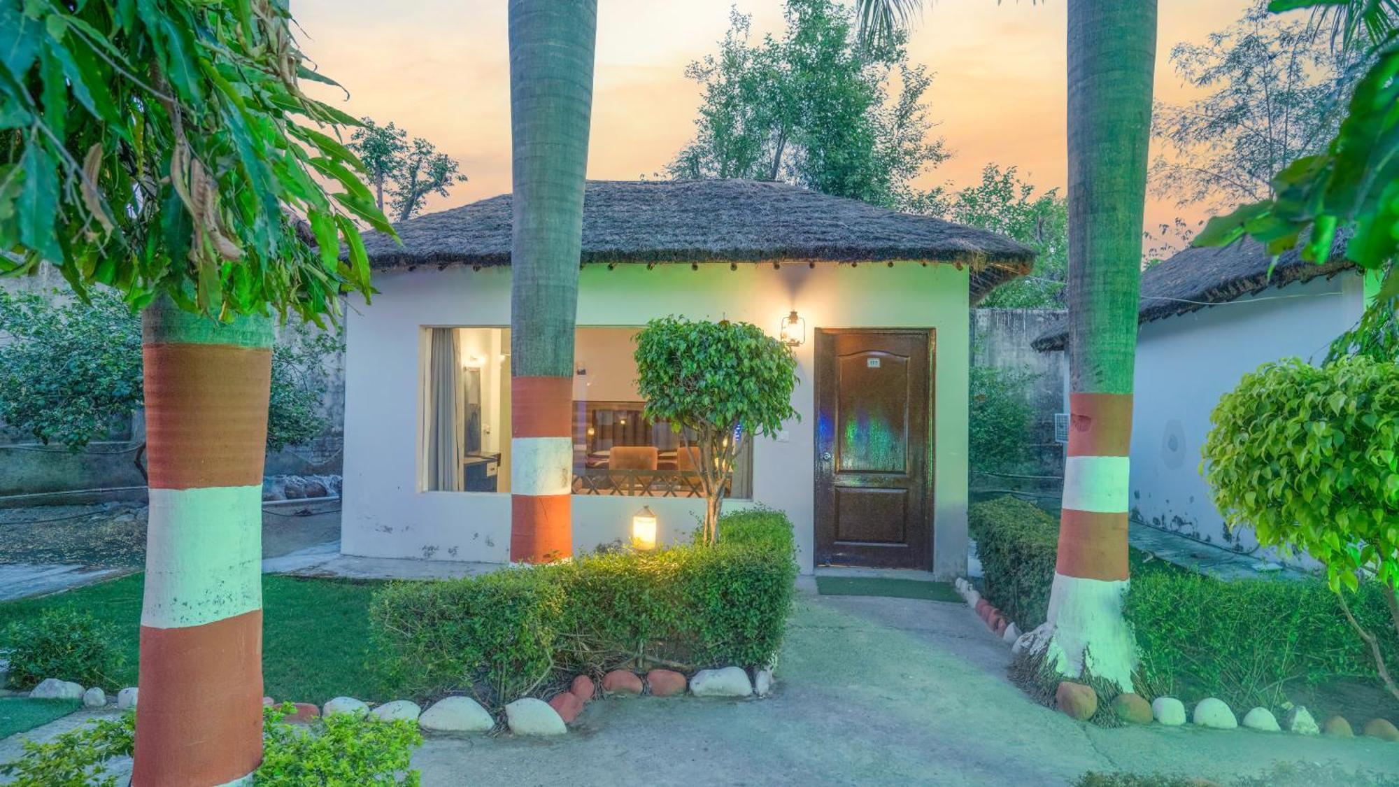 Corbett Fun Resort Ramnagar  Exterior photo