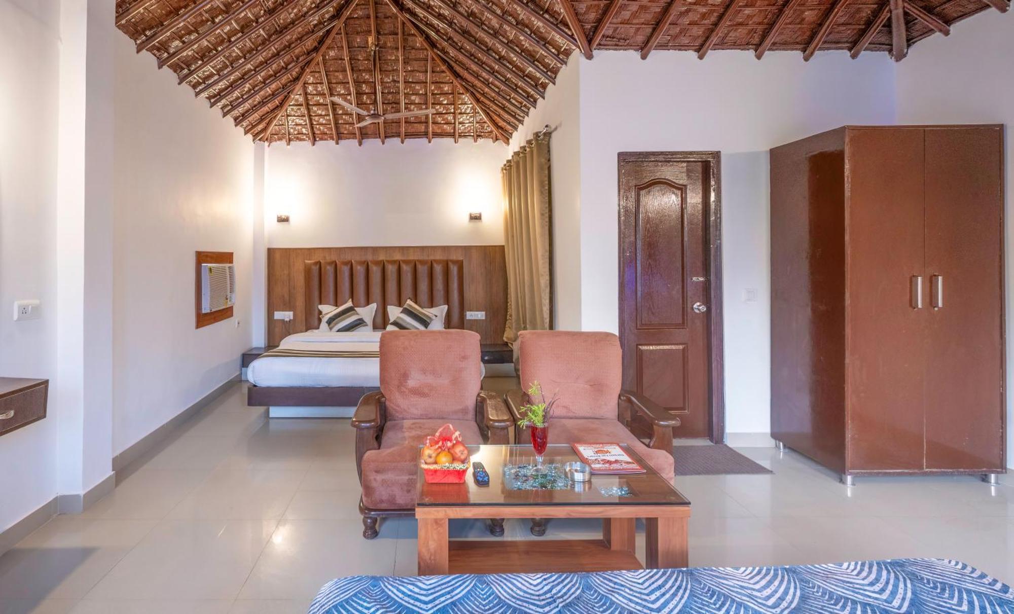 Corbett Fun Resort Ramnagar  Exterior photo
