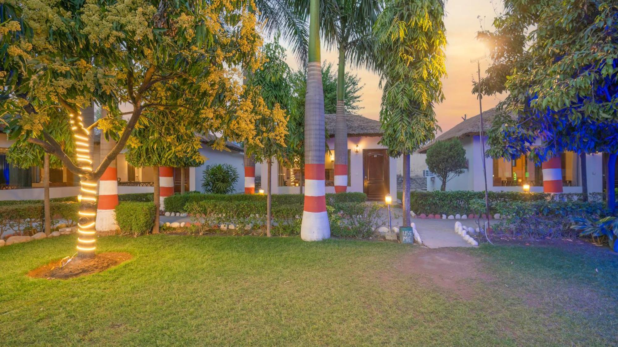 Corbett Fun Resort Ramnagar  Exterior photo