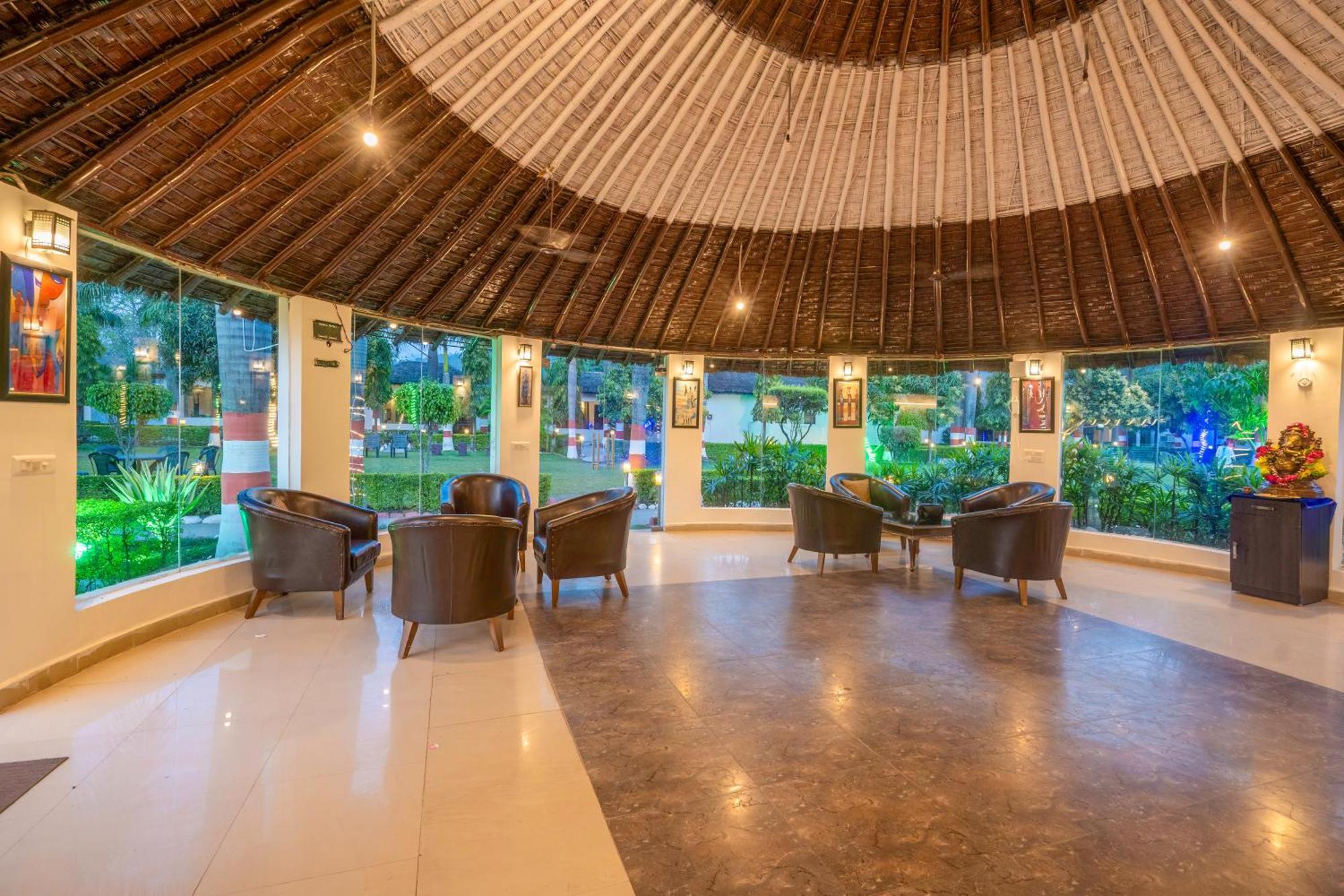 Corbett Fun Resort Ramnagar  Exterior photo