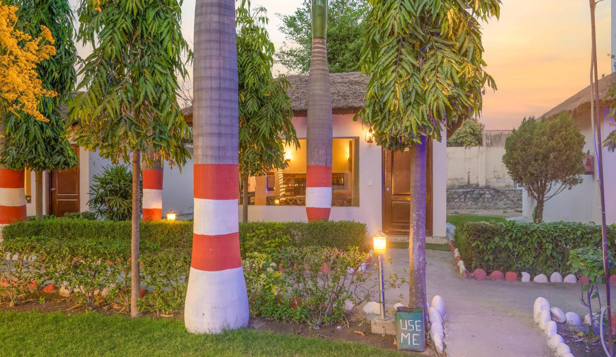 Corbett Fun Resort Ramnagar  Exterior photo