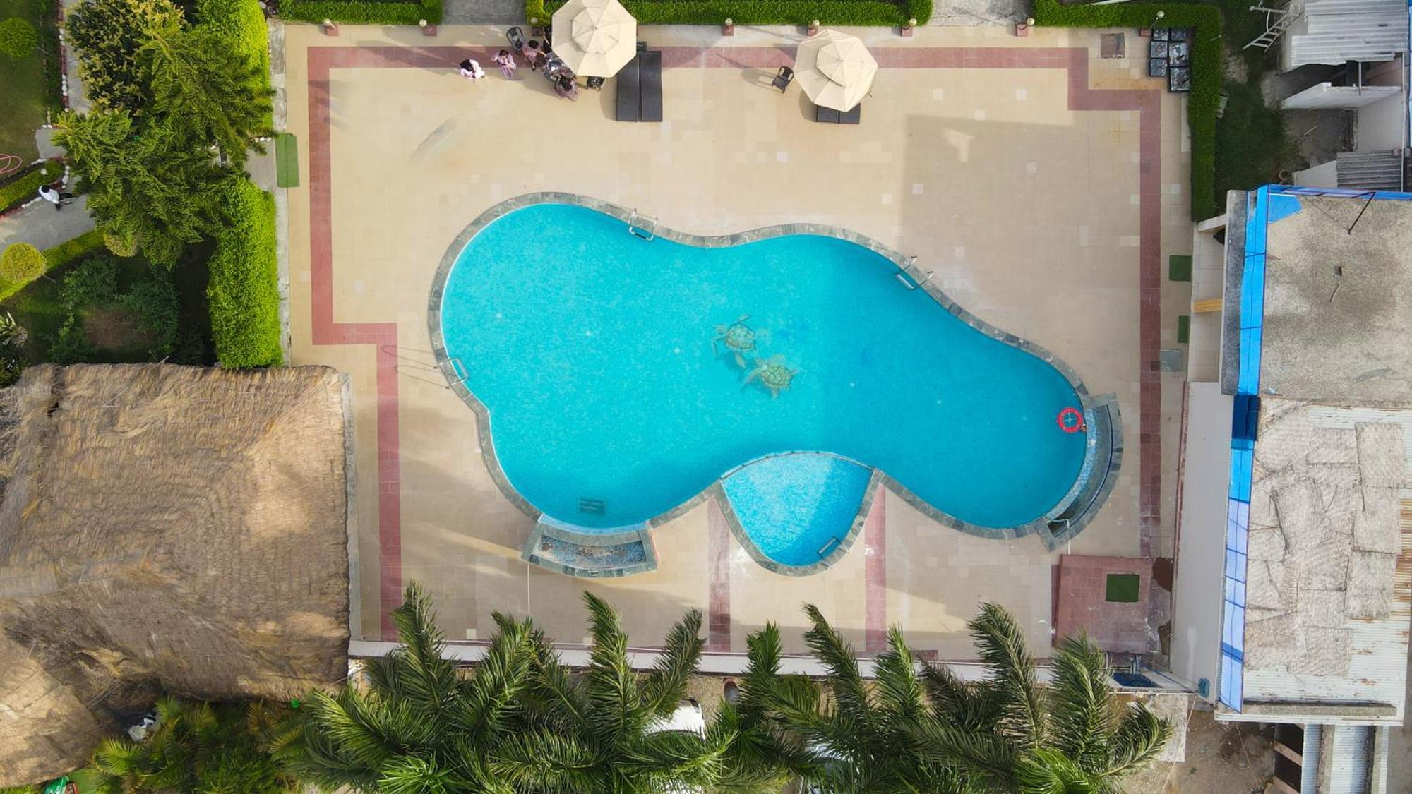 Corbett Fun Resort Ramnagar  Exterior photo