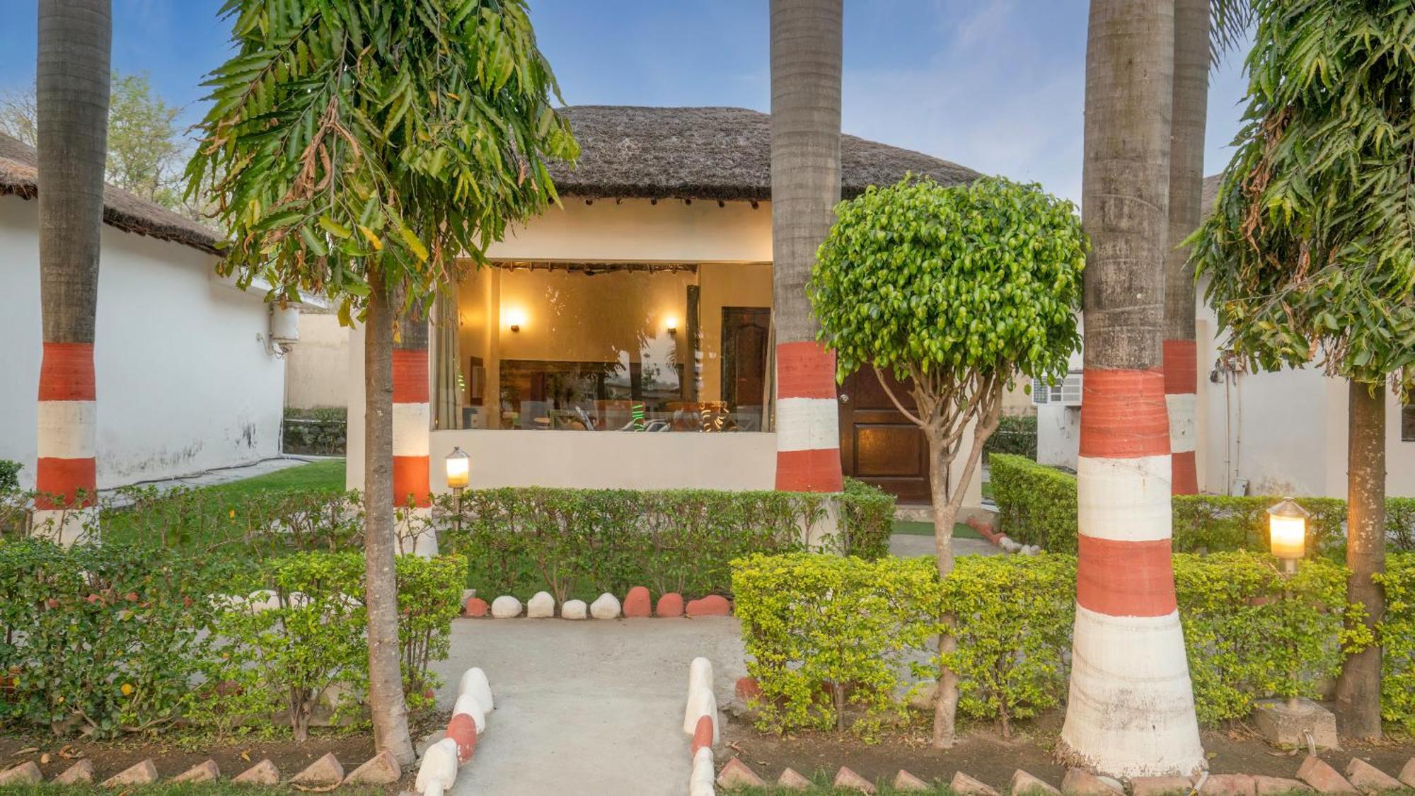 Corbett Fun Resort Ramnagar  Exterior photo